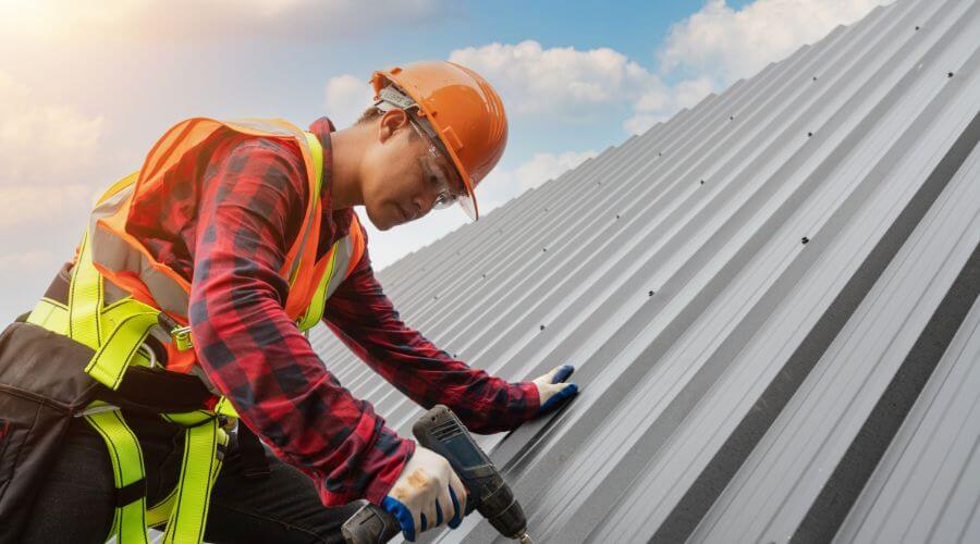 GAF roofing contractor in Cecil, GA